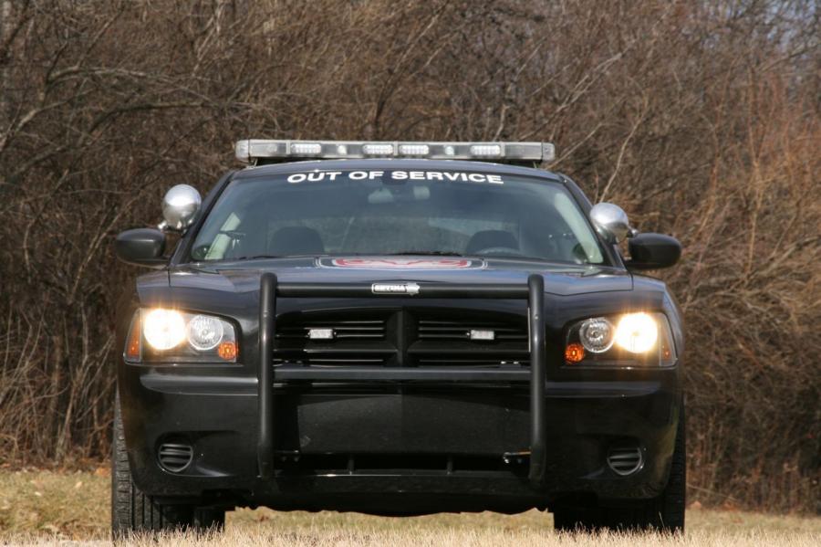  Dodge Charger Cop Car 2008 года  (фото 39 из 40)